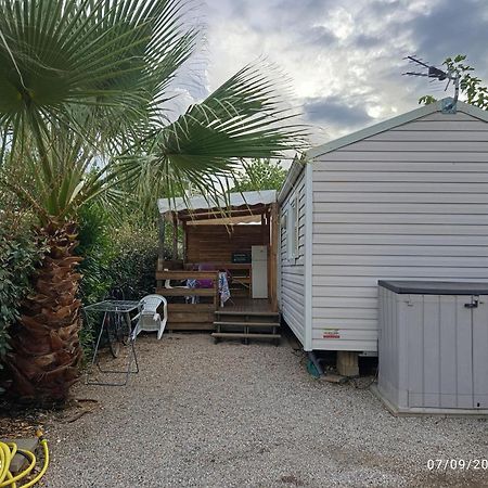 Vacances Familiales Dans Camping Avec Piscine Fréjus 外观 照片