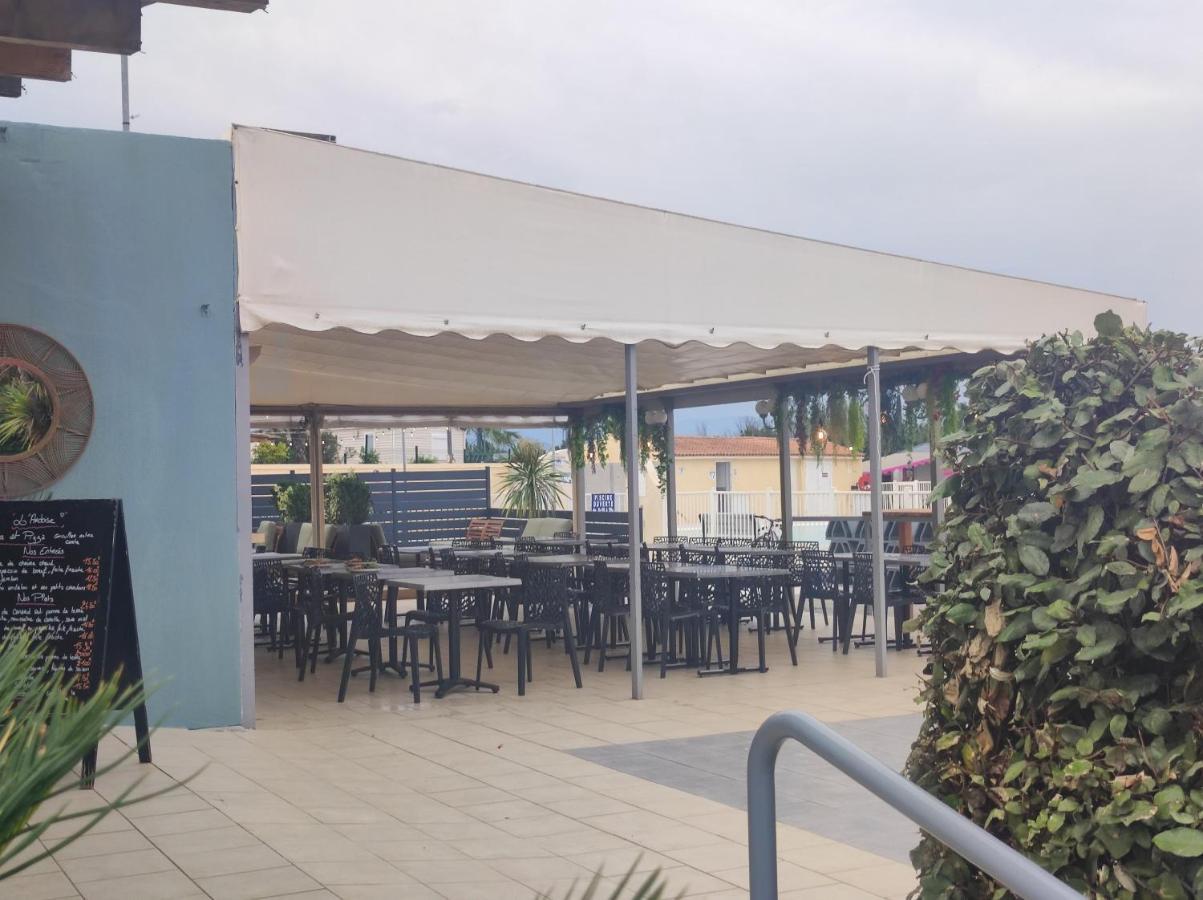 Vacances Familiales Dans Camping Avec Piscine Fréjus 外观 照片