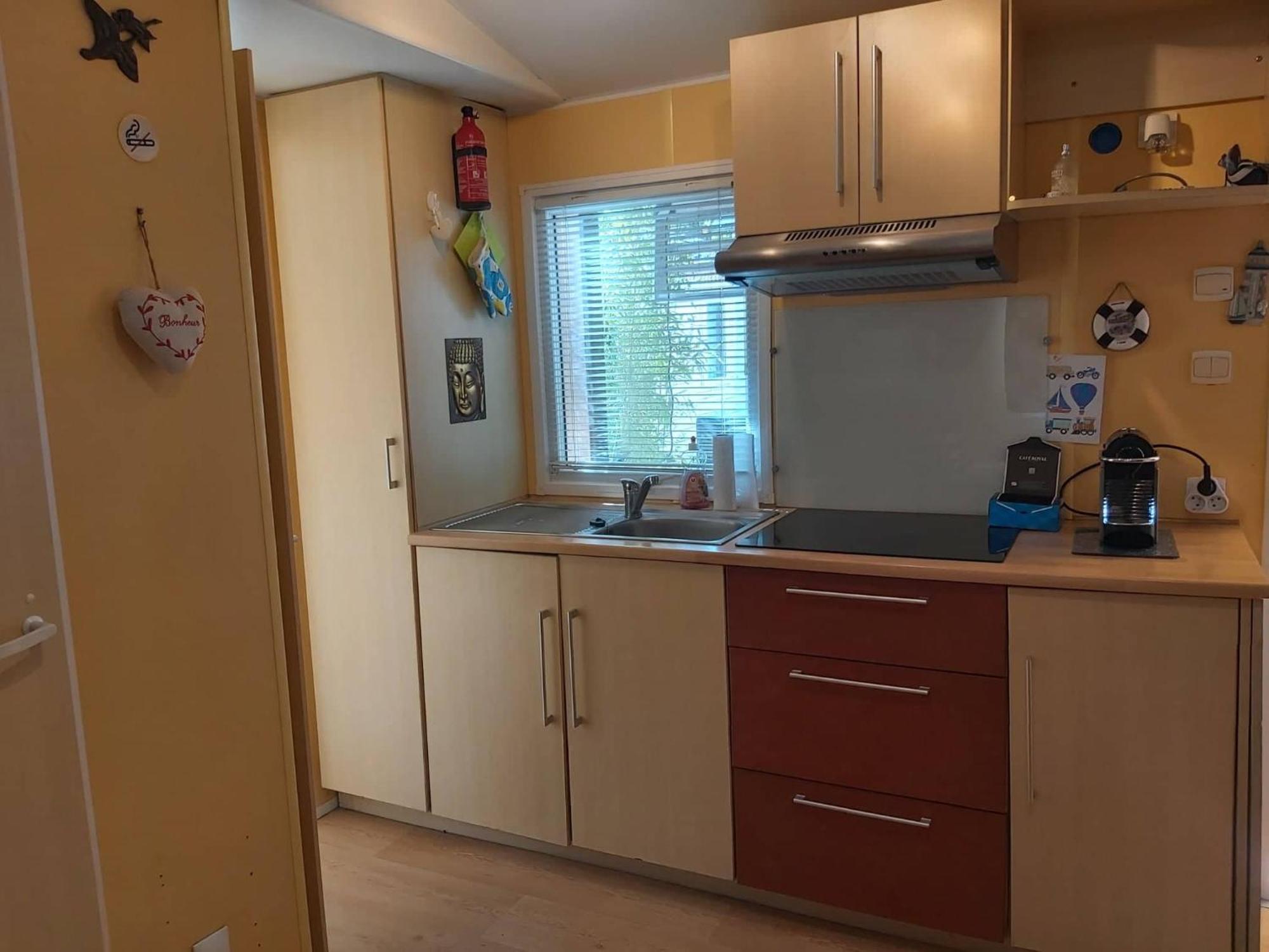 Vacances Familiales Dans Camping Avec Piscine Fréjus 外观 照片