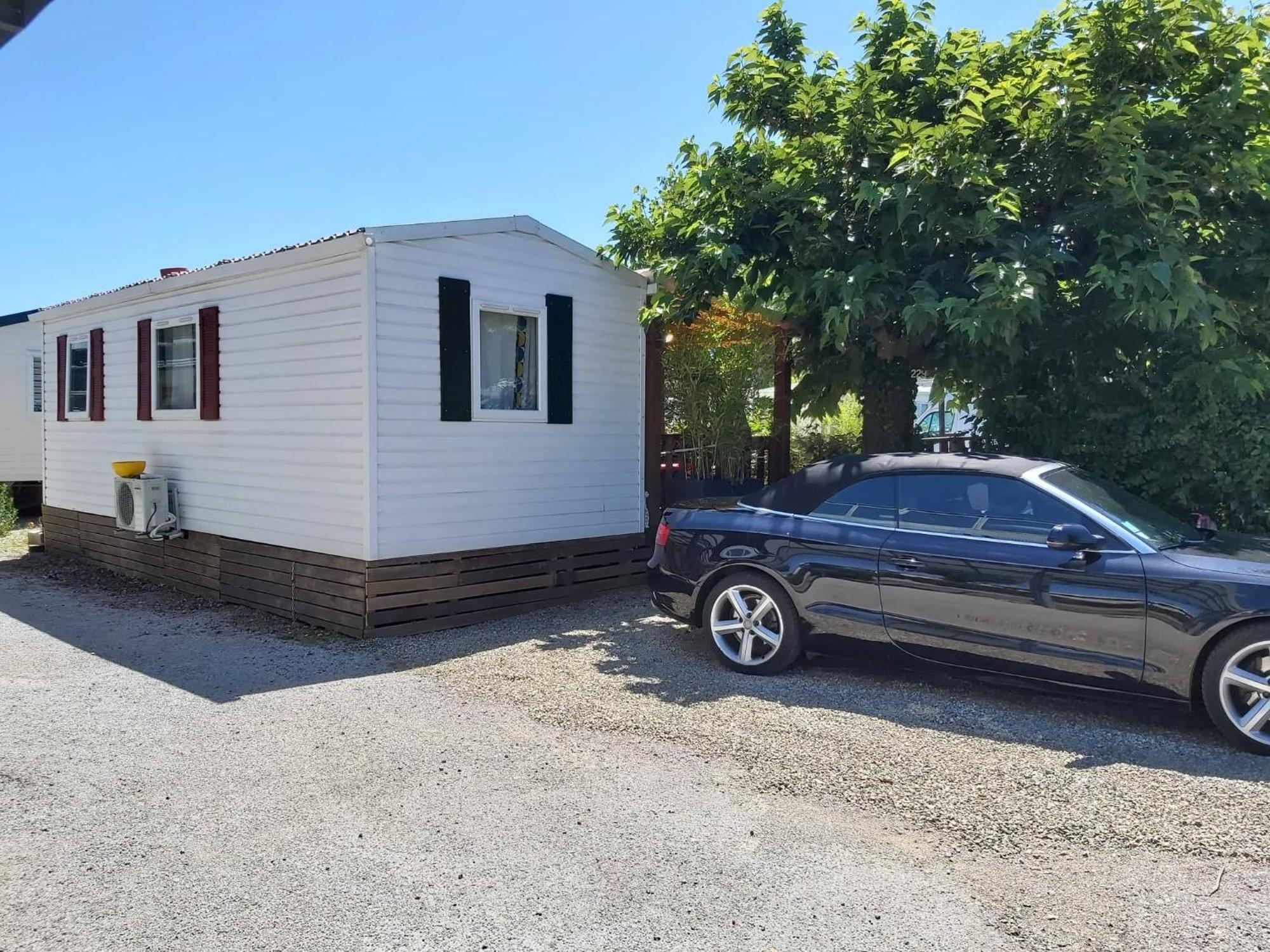 Vacances Familiales Dans Camping Avec Piscine Fréjus 外观 照片