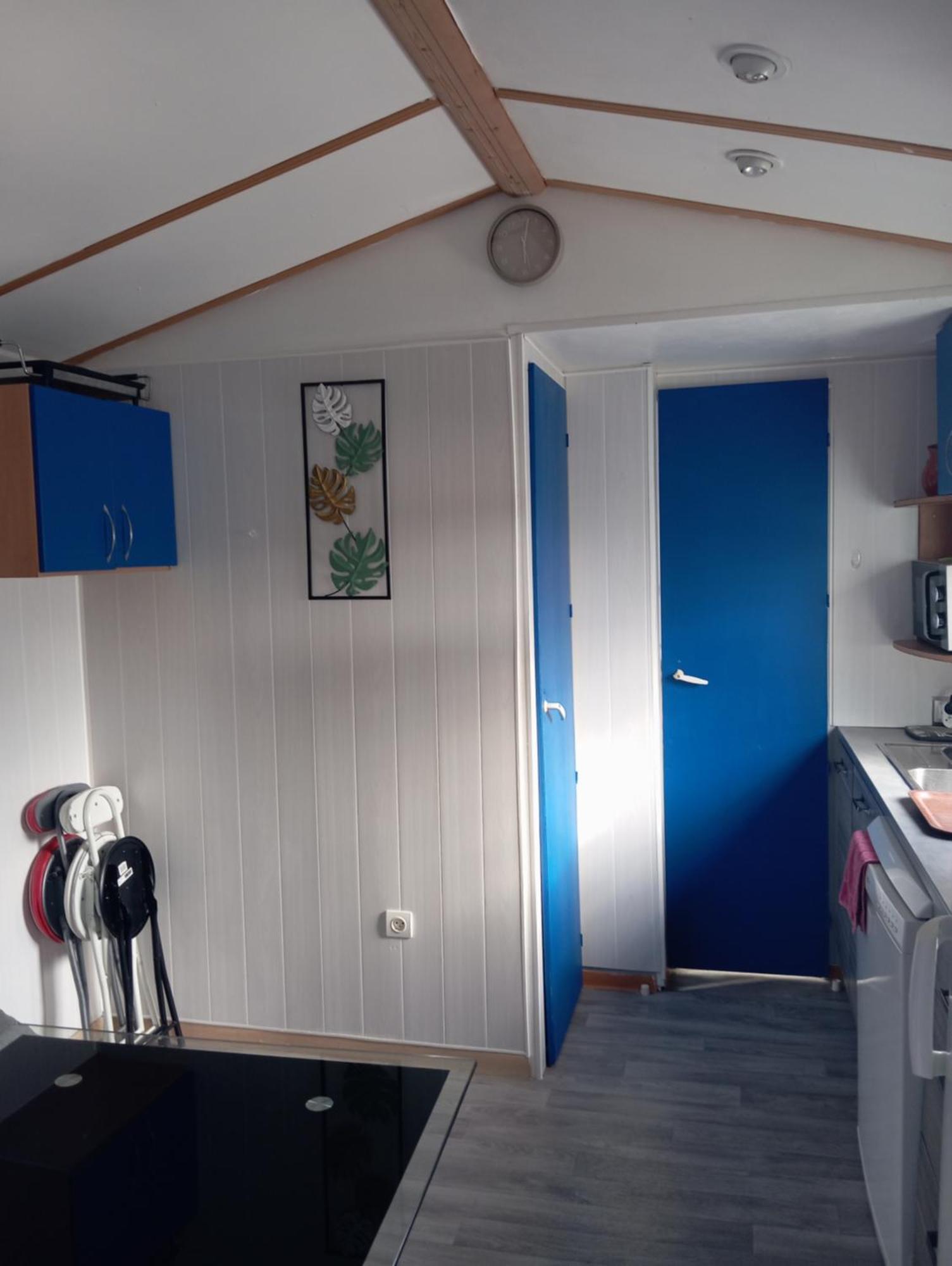 Vacances Familiales Dans Camping Avec Piscine Fréjus 客房 照片
