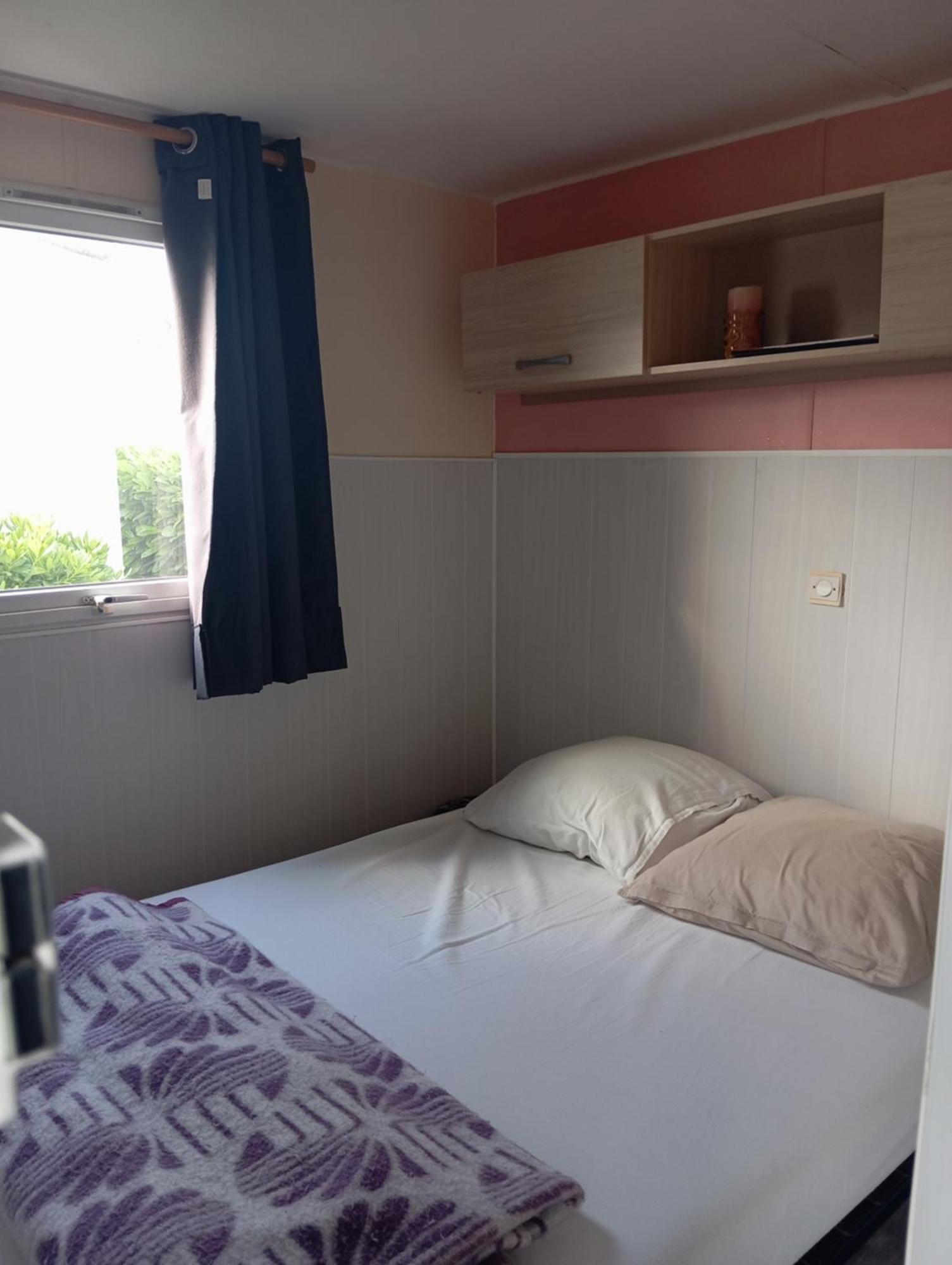 Vacances Familiales Dans Camping Avec Piscine Fréjus 客房 照片