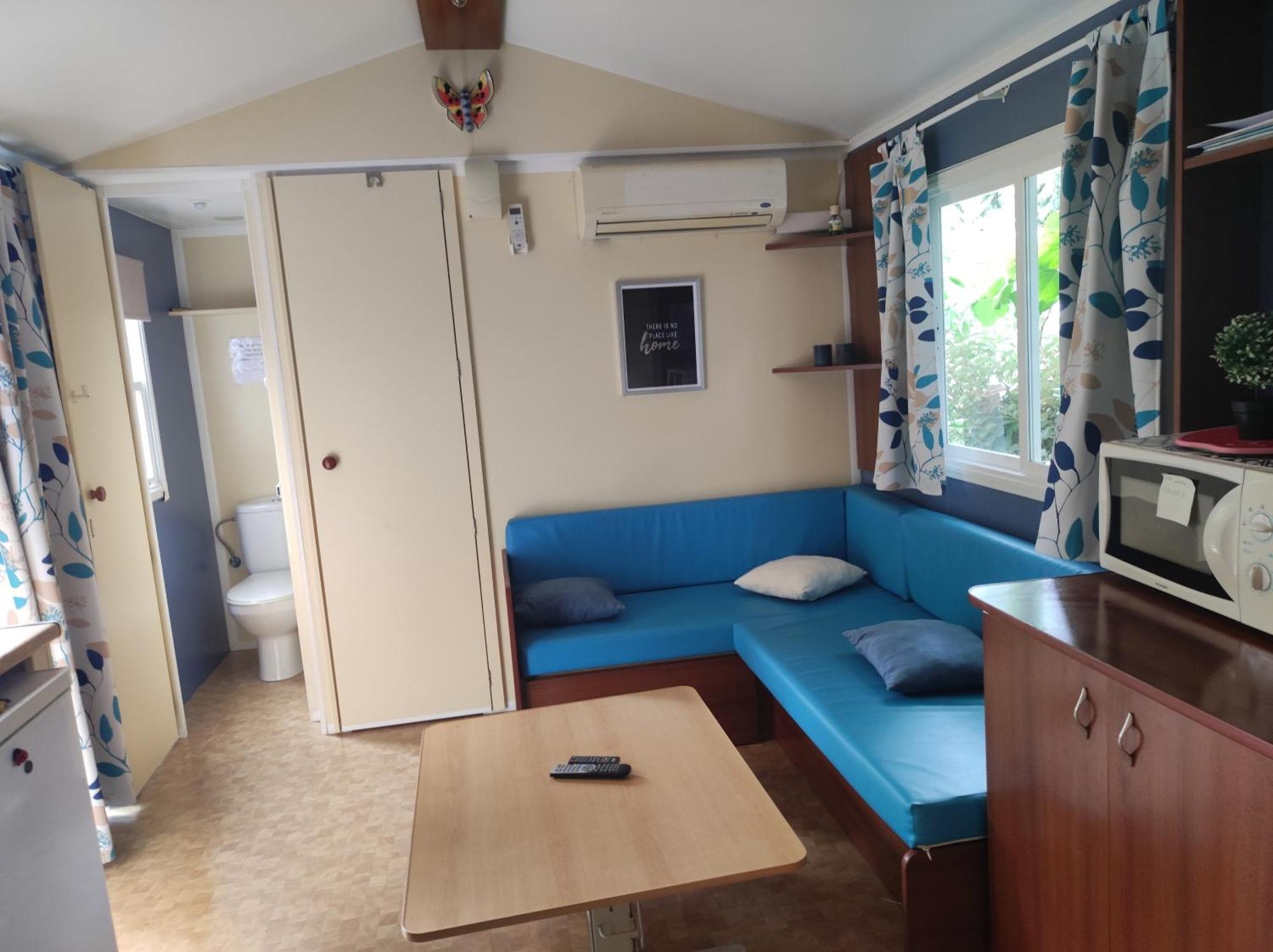 Vacances Familiales Dans Camping Avec Piscine Fréjus 客房 照片