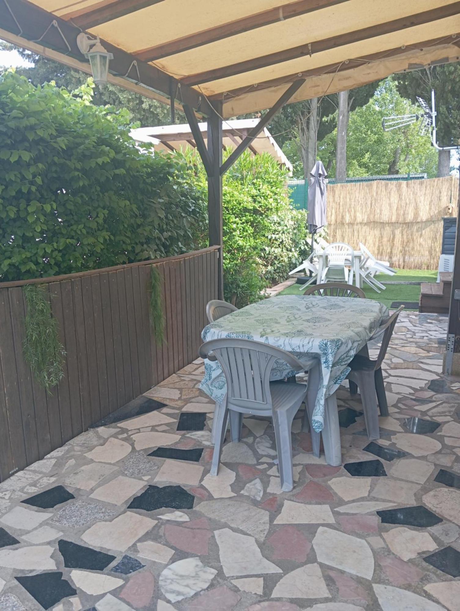 Vacances Familiales Dans Camping Avec Piscine Fréjus 客房 照片