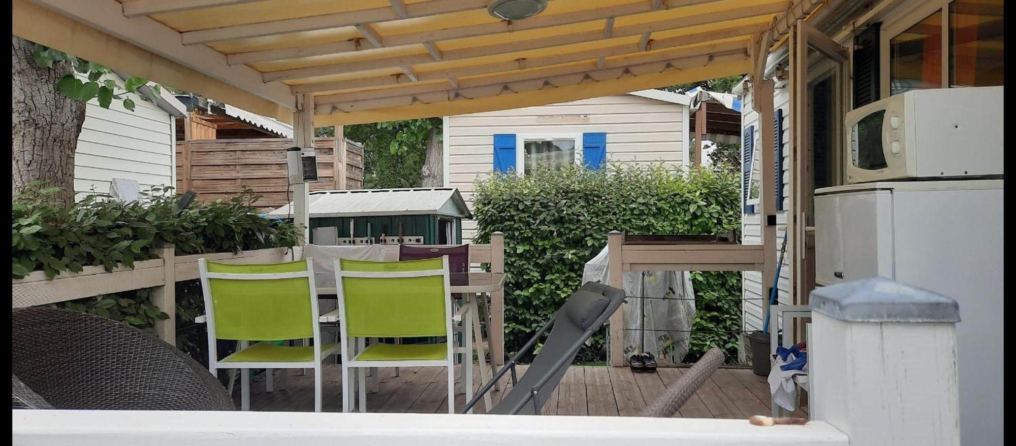 Vacances Familiales Dans Camping Avec Piscine Fréjus 客房 照片