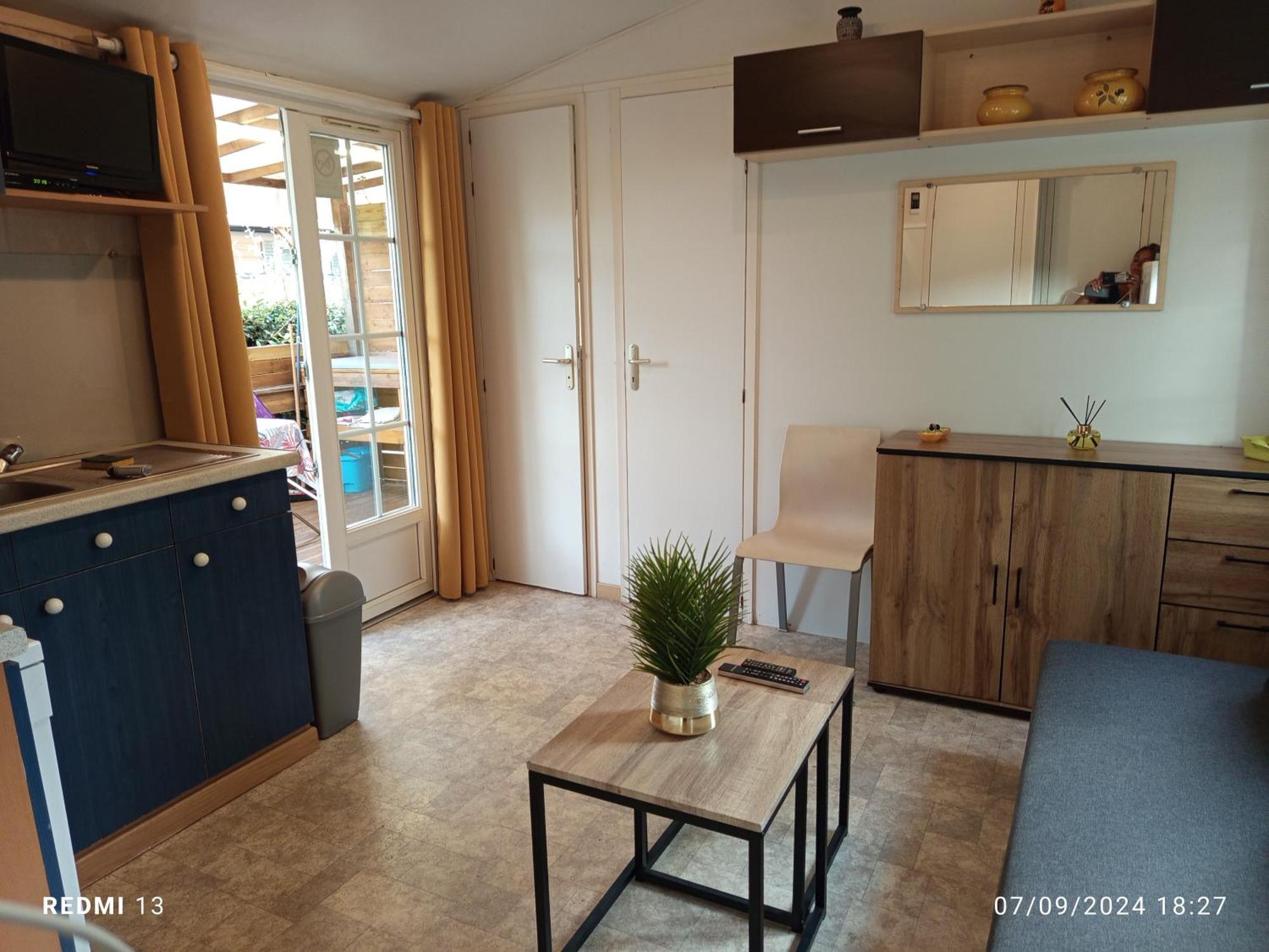 Vacances Familiales Dans Camping Avec Piscine Fréjus 外观 照片
