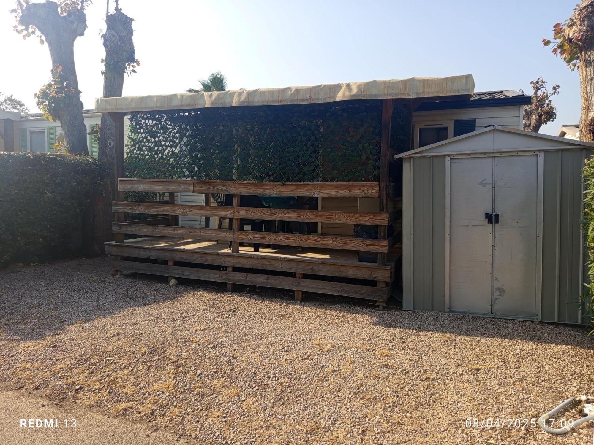 Vacances Familiales Dans Camping Avec Piscine Fréjus 客房 照片